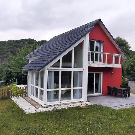 Ferienhaus Heimbach Exteriör bild