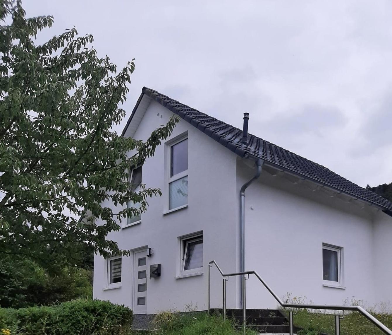 Ferienhaus Heimbach Exteriör bild